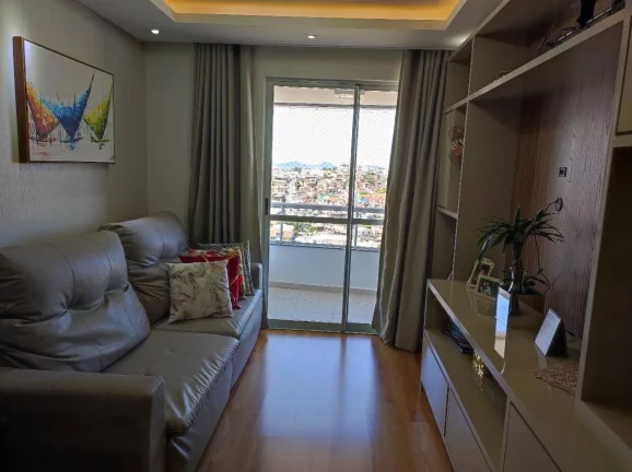 Imagem Residencial Aldeia dos Anjos, apartamento a venda 3 quartos em Campinas