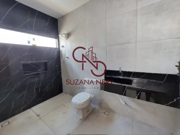 Imagem Casa com 170M² e terreno com 388M² no condomínio Naturral Ville