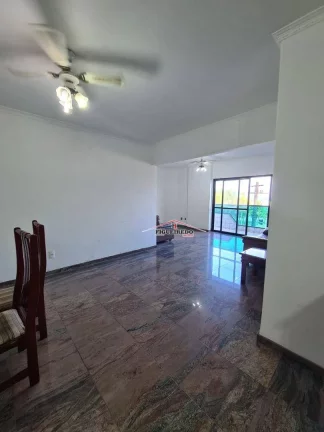 Imagem Apartamento para alugar, 168 m² por R$ 10.000,00/mês - Canto do Forte - Praia Grande/SP