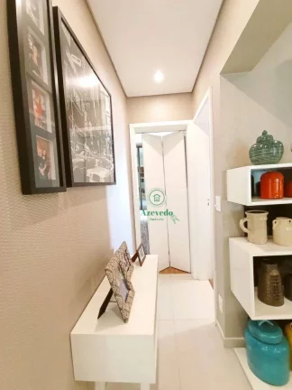 Imagem Apartamento com 3 dormitórios à venda, 83 m² por R$ 636.000,00 - Jardim Las Vegas - Guarulhos/SP