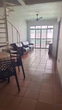 Imagem Cobertura, 4 quartos, área gourmet, Braga - Cabo Frio