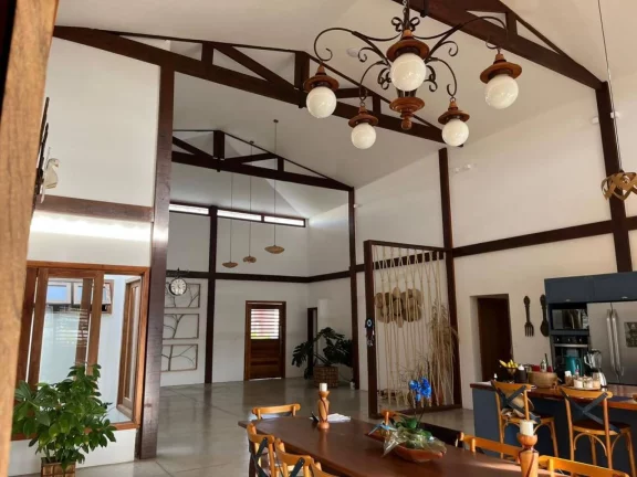 Imagem Casa no Condomínio Thai Residence - Luxo e Conforto em um Ambiente Exclusivo!