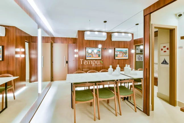Imagem Closer 23 - Apartamento na planta, 3 suítes - Setor Bueno