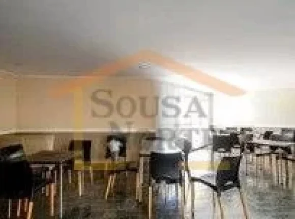 Imagem Apartamento de 56 m², com 2 dormitórios e 1 vaga coberta. Todos os ambientes contam com móveis pl...