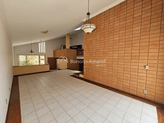 Imagem Casa ampla e sÃ³lida Ã  venda no Jardim AurÃ©lia - Campinas/SP | Residencial ou Comercial (ZM2)

ImÃ...
