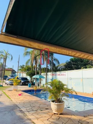 Imagem CHÁCARA NO RECREIO ALVORADA - HORTOLÂNDIA SP