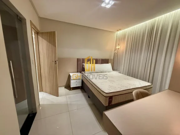 Imagem Casa com 3 quartos no Papilon Park em terreno com 407,50m² com 203m² de área construída possui:
...