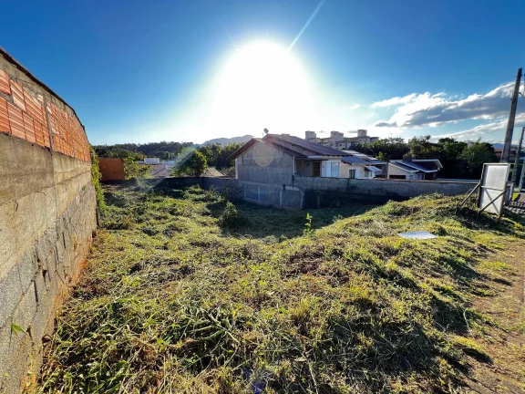 Imagem Terreno com 493,50m² em excelente localização em Indaial/SC