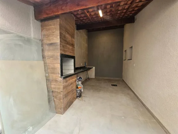 Imagem CASA COM 108 m² - TUPI - PRAIA GRANDE SP