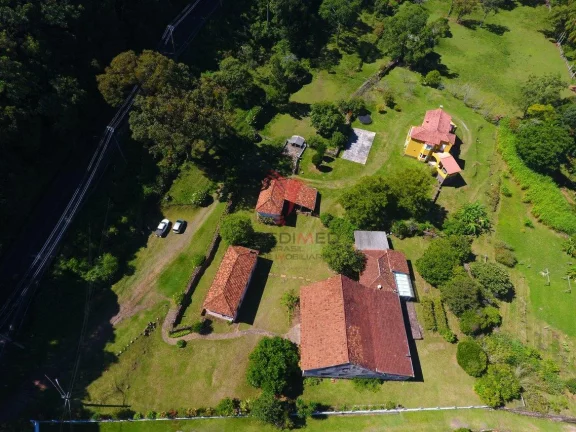 Imagem Lugar paradisíaco na cidade de Morro Reuter-RS, 5 imóveis 6,9 hectares