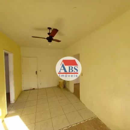 Apartamento com 1 dormitório à venda, 90 m² por R$ 300.000,00 - Aparecida - Santos/SP