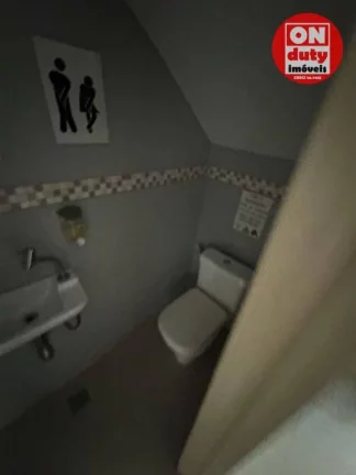 Imagem Sobrado à venda, 80 m² por R$ 450.000,00 - Macuco - Santos/SP