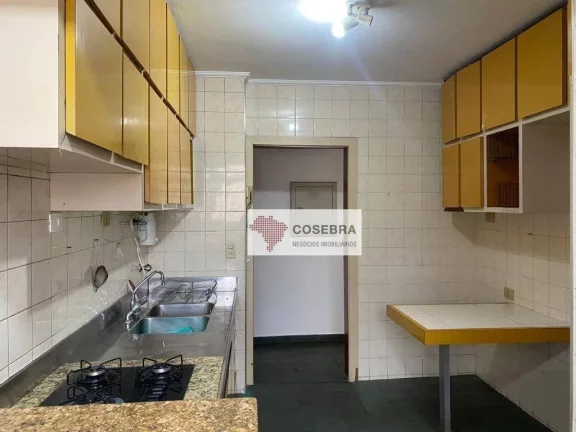 Imagem Apartamento com 2 dormitórios para alugar, 82 m² por R$ 4.480,00/mês - Vila Olímpia - São Paulo/SP