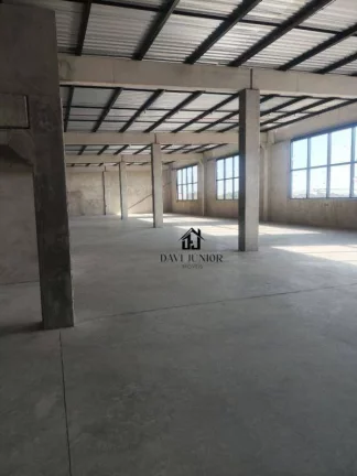 Imagem Galpão para alugar, 430 m² por R$ 8.500,00/mês - Jardim Ana Maria - Sorocaba/SP