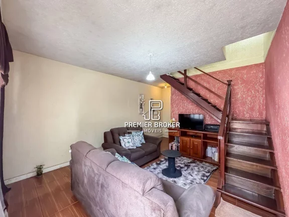 Imagem Casa à venda, 75 m² por R$ 295.000,00 - Bom Retiro - Teresópolis/RJ