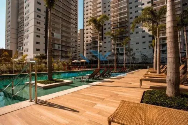 Imagem Apartamento - 2 dormitórios (sendo 1 suíte) + 1 vaga - Morumbi