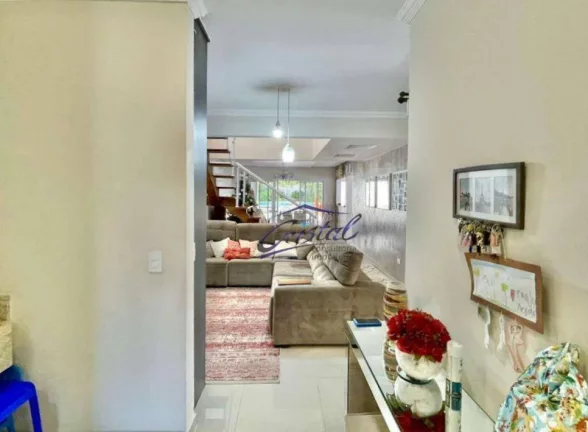 Imagem Casa com 3 quartos (1 suíte) à venda, 335 m² - Condomínio Village Los Angeles - Granja Viana - Cotia/SP