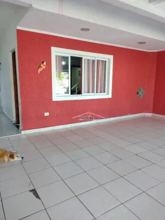 Imagem Casa à venda, 95 m² por R$ 450.000,00 - Jardim Alice - Praia Grande/SP