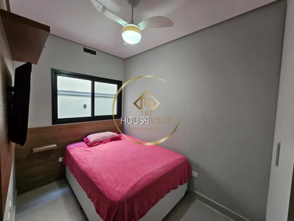 Imagem Casa Sobrado, 4 dormitórios (4 suítes), 4 vagas, Vivva, Vem Viver Jacareí.