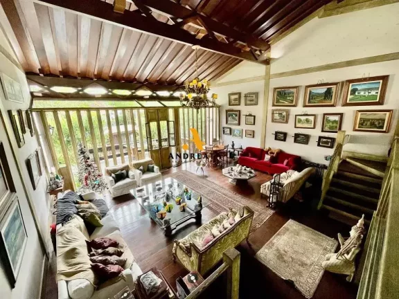 Imagem Novo Leblon- Maravilhosa casa - Que tal morar no melhor e mais completo condomínio da Barra???
