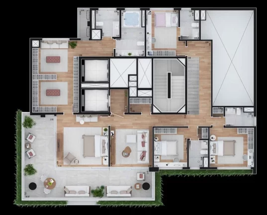 Imagem Casa Higienópolis