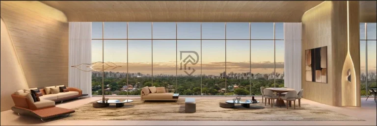 Imagem Apartamento Alto Padrão Design by Pininfarina