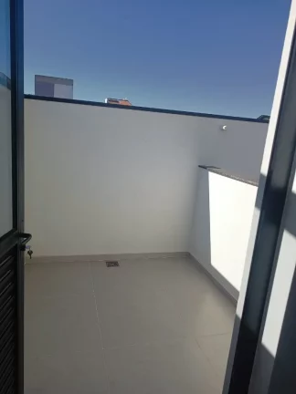 Imagem Apartamento à venda com 2 dormitórios em Vila Linda Santo André SP, cobertura triplex sem condomínio
