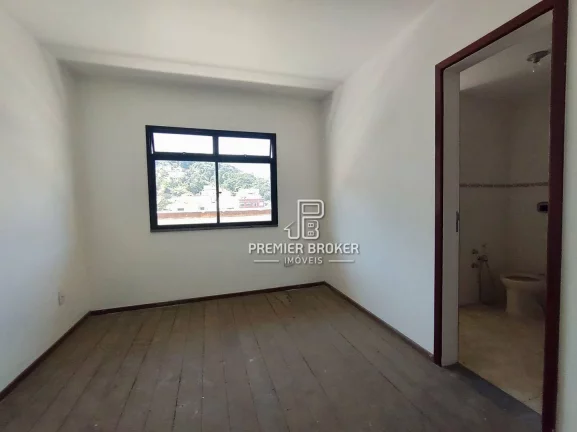 Imagem Cobertura à venda, 130 m² por R$ 900.000,00 - Vale do Paraíso - Teresópolis/RJ