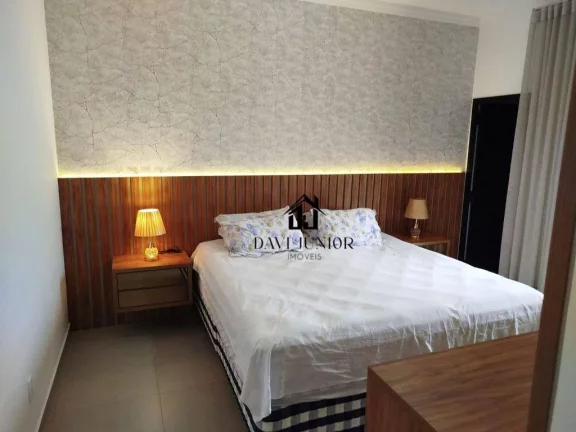 Imagem Casa com 3 suites à venda, 163 m² por R$ 1.149.000 - Condomínio Golden Park Residence - Sorocaba/SP