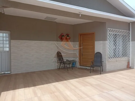 Imagem Casa - Ribeirão Preto - Campos Eliseos