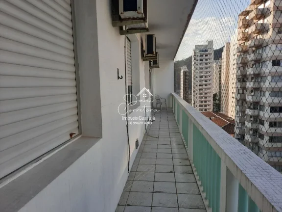 Imagem APARTAMENTO Residencial em GUARUJÁ - SP, PITANGUEIRAS