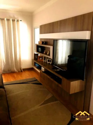 Imagem Casa à venda com 3 suítes e 6 vagas - Portal do Paraíso - Jundiaí/SP