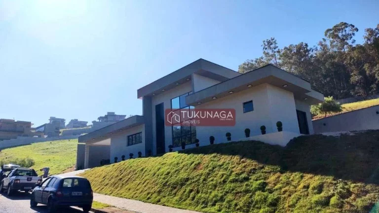 Imagem Casa Quintas da Boa Vista, 3 dormitórios à venda, 160 m² por R$ 1.750.000 - Condominio Quintas da Boa Vista - Atibaia/SP