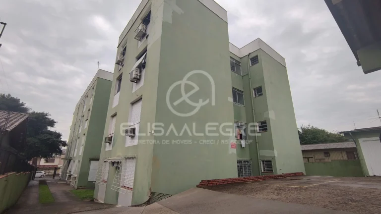 Imagem Apartamento 2 quartos em Esteio, com 1 vaga coberta