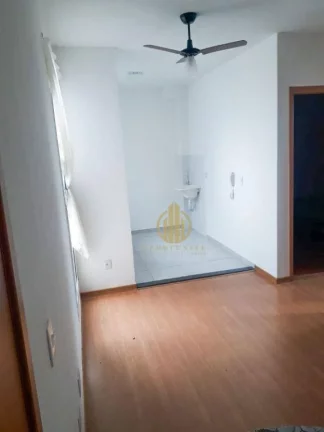 Imagem Apartamento com 2 dormitórios à venda, 40 m² por R$ 172.780,00 - Jardim Ouro Branco - Ribeirão Preto/SP
