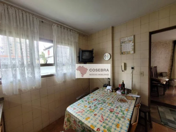 Imagem Apartamento à venda, 160 m² por R$ 1.290.000,00 - Moema - São Paulo/SP
