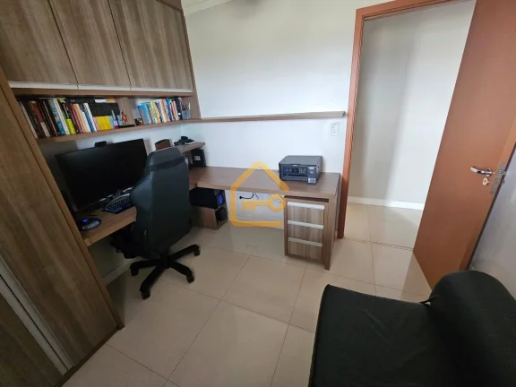 Imagem Apartamento 3 dormitórios (1 suíte), 2 vagas, Terrasse Premier, SJC