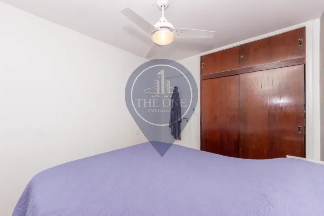 Imagem Apartamento à venda na Vila Mariana, São Paulo-SP: 2 quartos, 2 salas, 2 banheiros, 1 vaga 57,00m²!