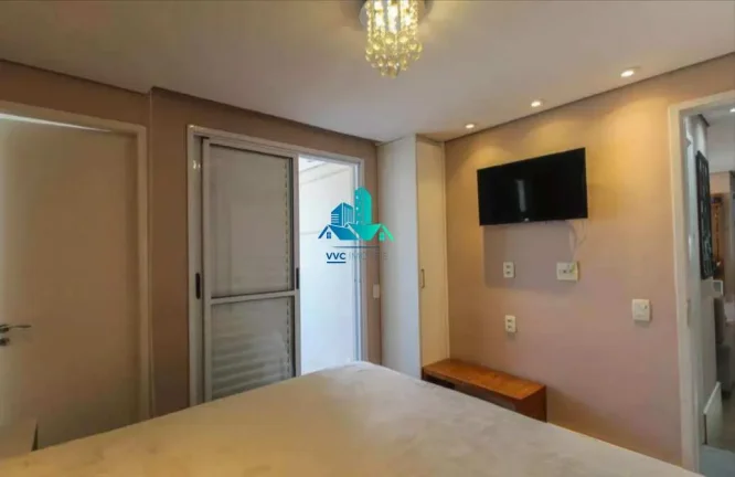 Imagem APARTAMENTO À VENDA 72 m2 | VARANDA GOURMET| ANDAR ALTO | Vaga + Depósito
