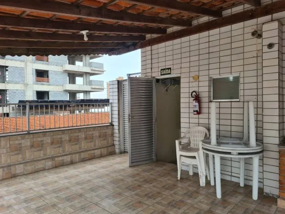 Imagem APARTAMENTO COM 30 m² - FORTE - PRAIA GRANDE SP