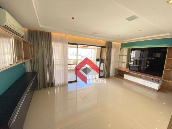 Imagem Apartamento à venda, 120 m² por R$ 998.000,00 - Aldeota - Fortaleza/CE