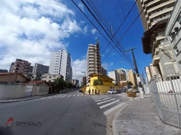 Imagem Apartamento com 3 dormitórios à venda, 140 m² por R$ 1.155.000,00 - Vila Caiçara - Praia Grande/SP