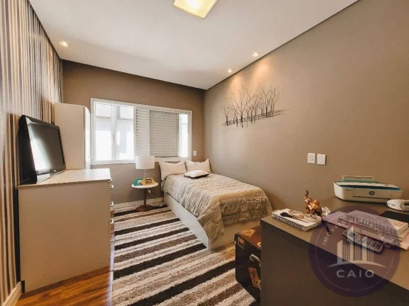 Imagem Casa mobiliada 4 quartos para alugar, 400m² por R$ 32.000/mês Alphaville/SP