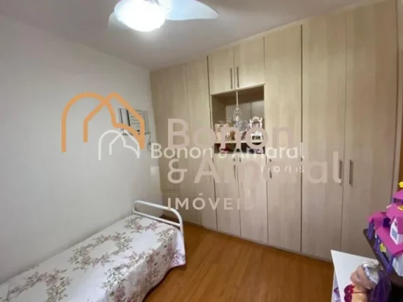 Imagem Ótimo apartamento à venda com 4 quartos, 1 suíte, varanda e 2 vagas de garagem.
Condomínio local...