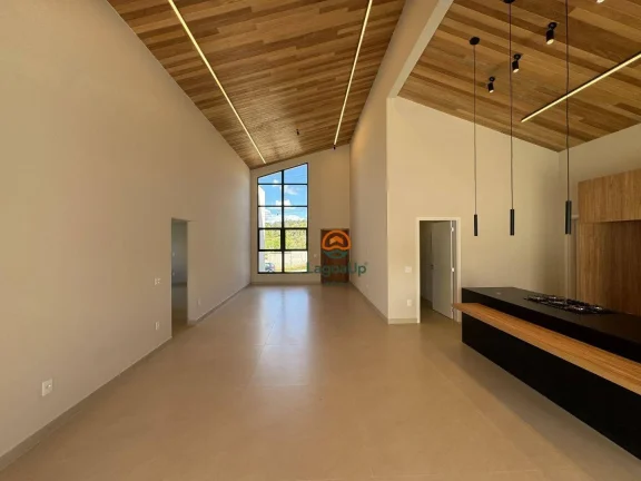 Imagem Casa com 4 dormitórios à venda, 239 m² por R$ 2.279.000,00 - Condomínio Lagoa Santa Park Residence - Lagoa Santa/MG