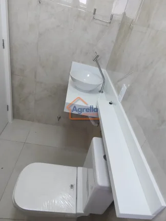 Imagem Condomínio Cidades D'Itália - Apartamento à venda no bairro RESIDENCIAL CIDADES D'ITALIA - Mogi Guaçu/SP