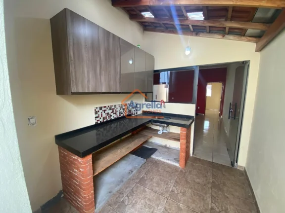 Imagem Casa à venda no bairro Jardim Santa Cruz - Mogi Guaçu/SP