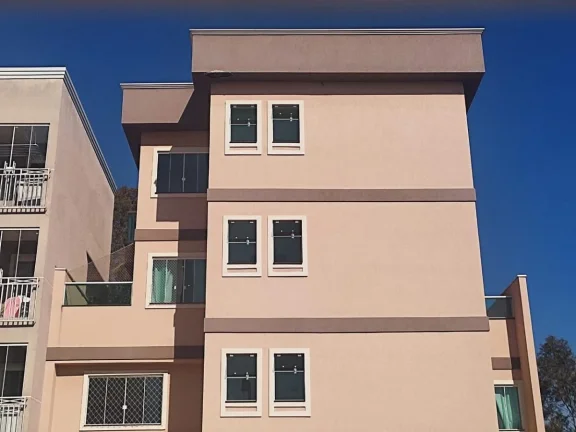 Imagem Apartamento para Venda em São José dos Pinhais, Afonso Pena, 2 dormitórios, 1 banheiro, 1 vaga