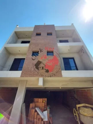 Imagem Apartamentos Novos 2 dorms c suite e varanda grill e quintal , 1 vaga , bairro Vila Alice, Santo André