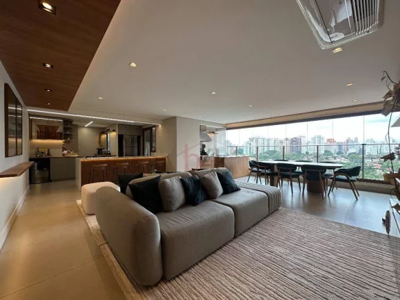 Imagem Apartamento no Stella Campo Belo à venda com 145 m² e 3 suítes